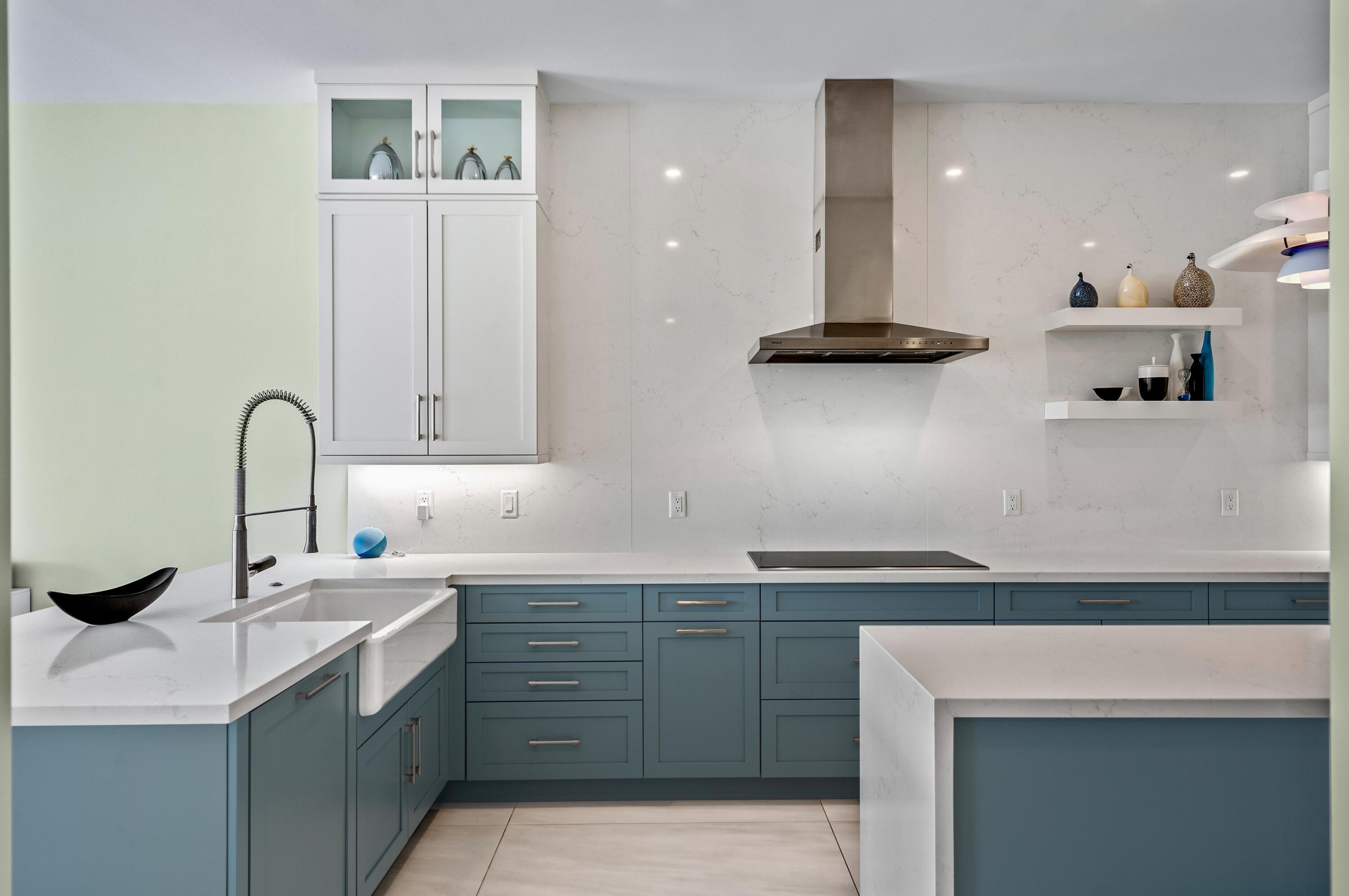 1583 Estuary Trail Delray Beach, FL 33483 - Photo 14 of 40 mls_KITCHEN_STRAIGHT