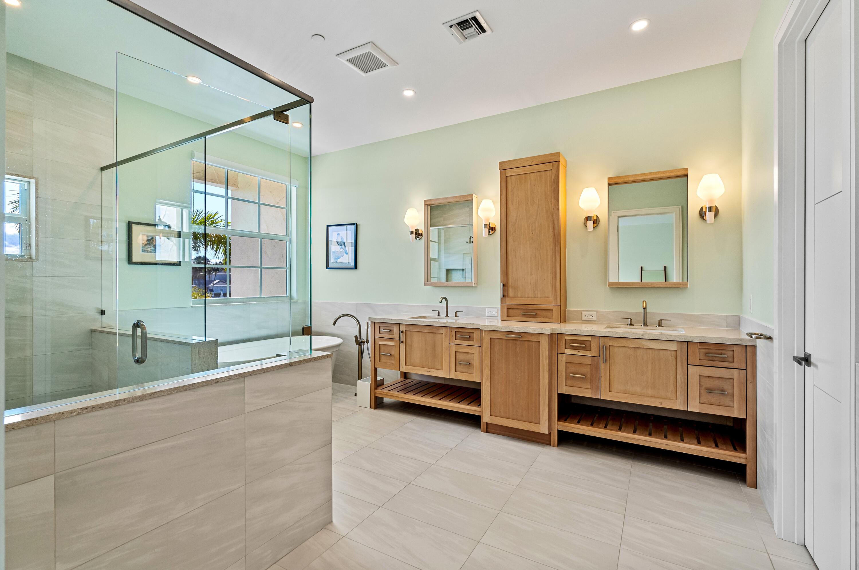 1583 Estuary Trail Delray Beach, FL 33483 - Photo 20 of 40 mls_PRIMARY_BATHROOM_ANGLE