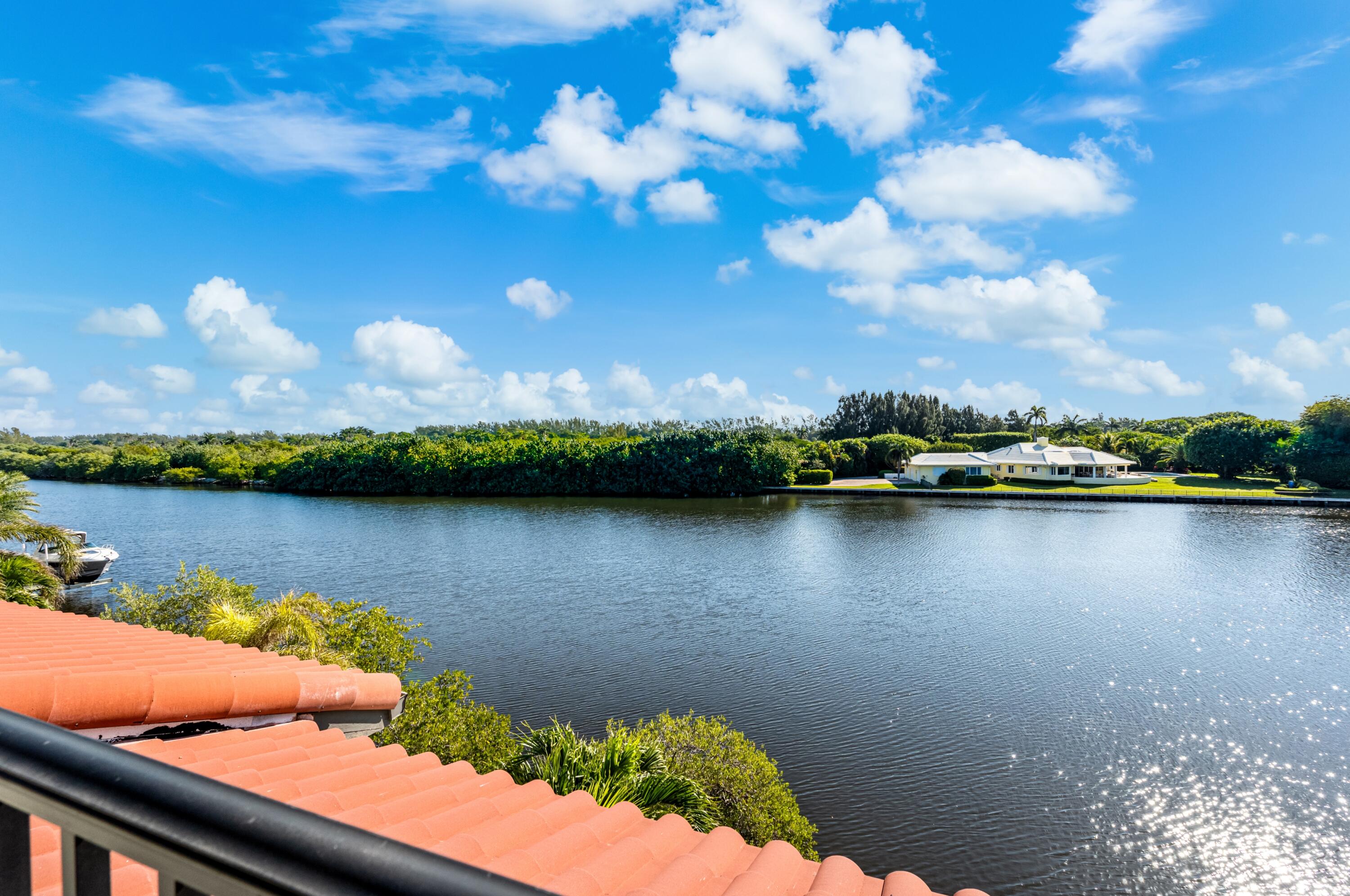 1583 Estuary Trail Delray Beach, FL 33483 - Photo 38 of 40 mls_BALCONY_VIEW