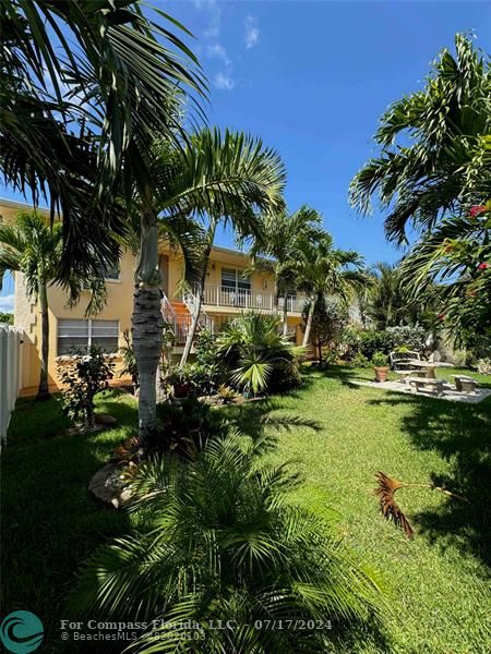 5410 Northeast 22nd Ter Unit 117  