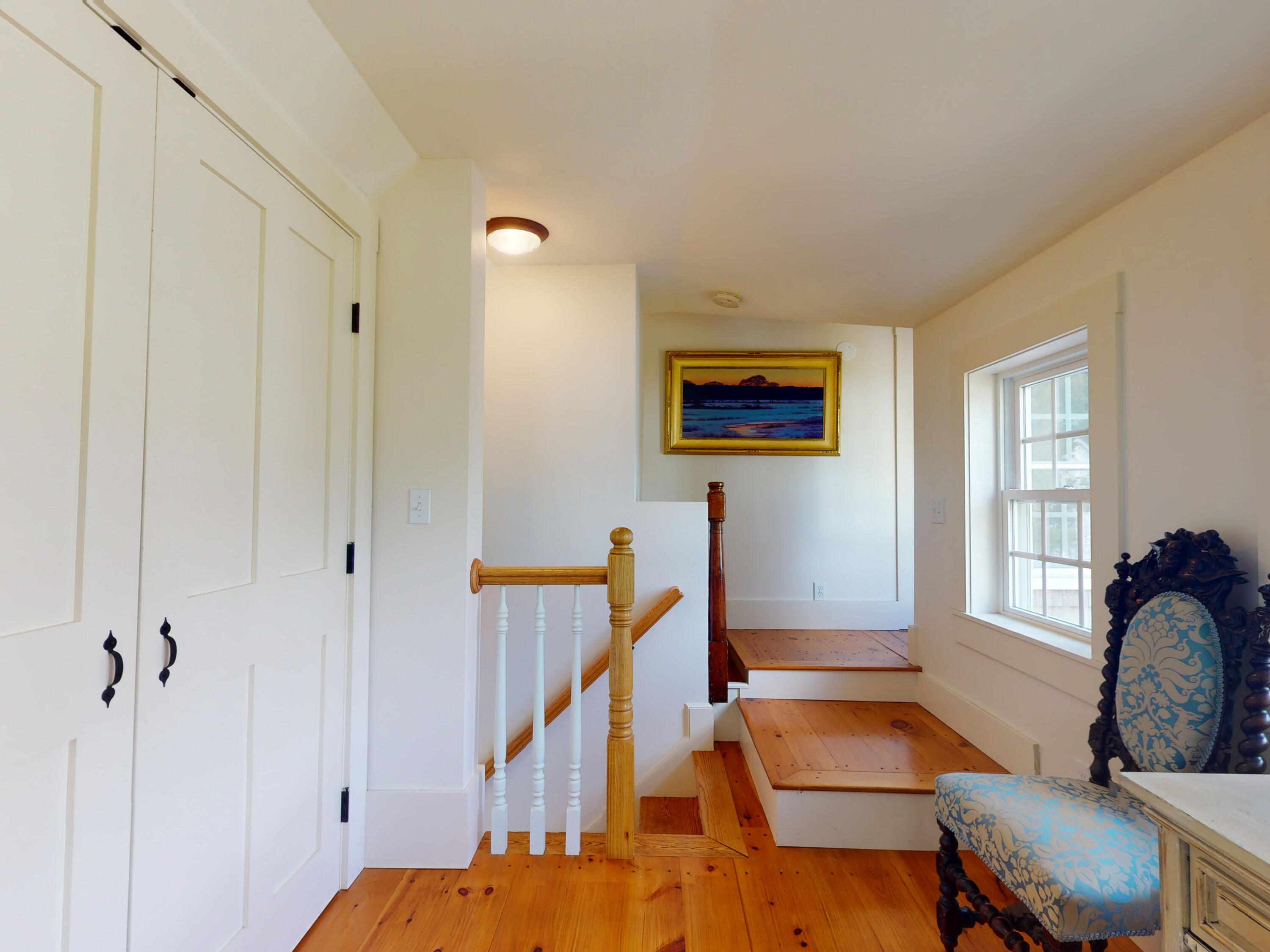 280 Chatham Road Harwich, MA 02645 - Photo 31 of 45 a bedroom with furniture and a window