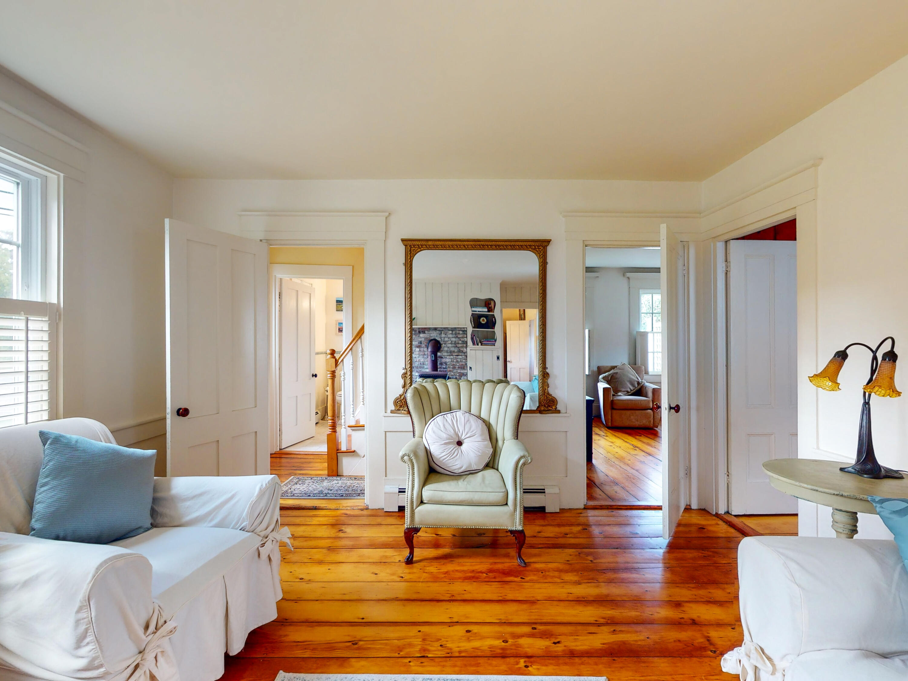 280 Chatham Road Harwich, MA 02645 - Photo 5 of 45 a living room with furniture and wooden floor