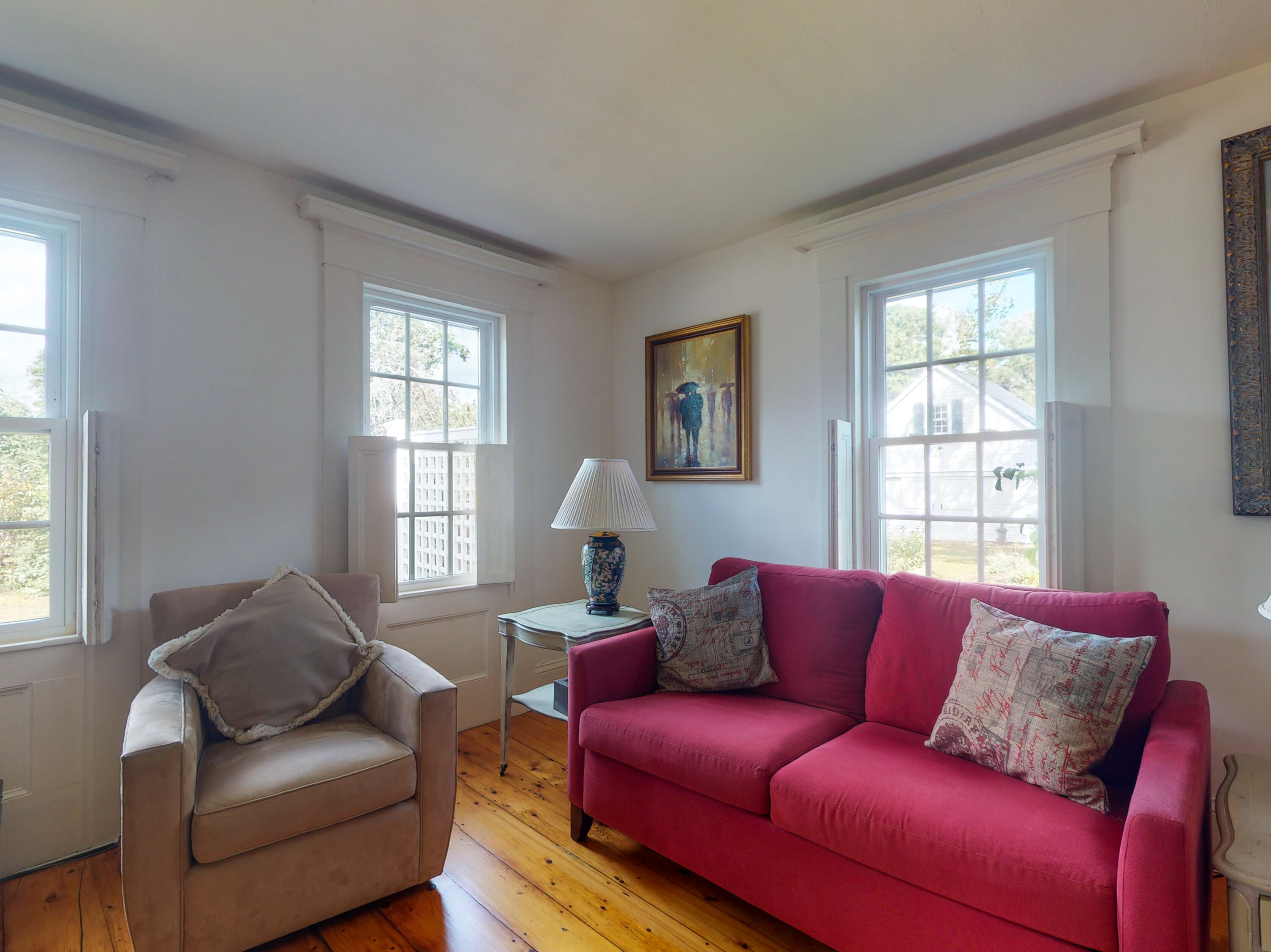 280 Chatham Road Harwich, MA 02645 - Photo 7 of 45 a living room with furniture and a window