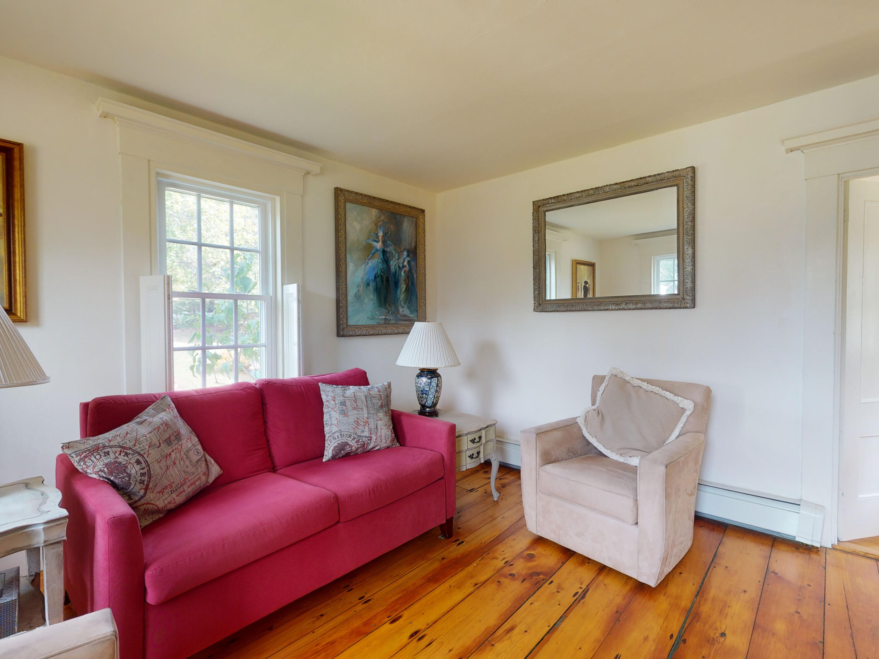 280 Chatham Road Harwich, MA 02645 - Photo 8 of 45 a living room with furniture and a window