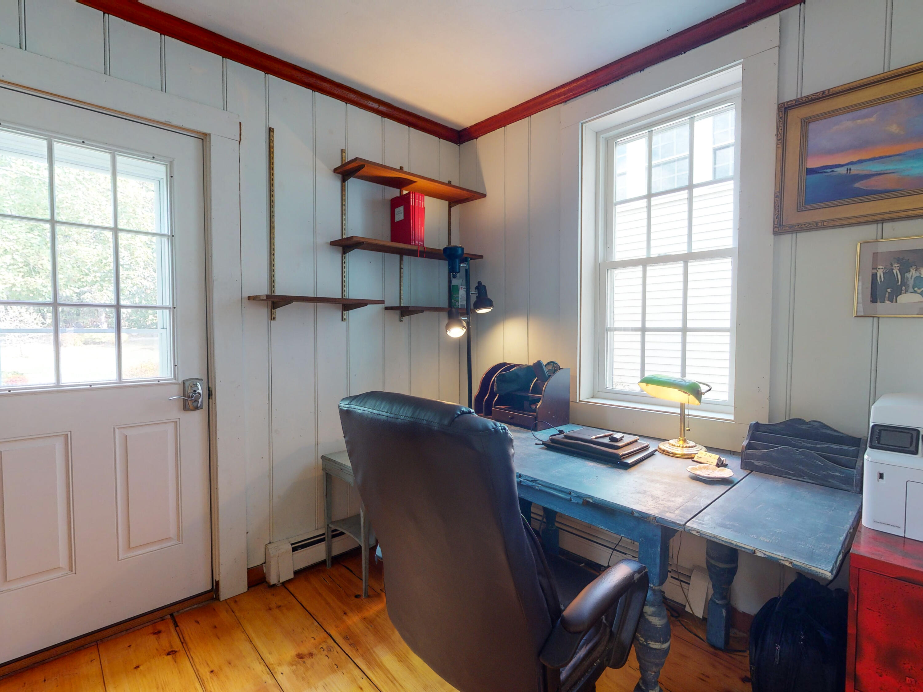280 Chatham Road Harwich, MA 02645 - Photo 10 of 45 a workspace with furniture and window