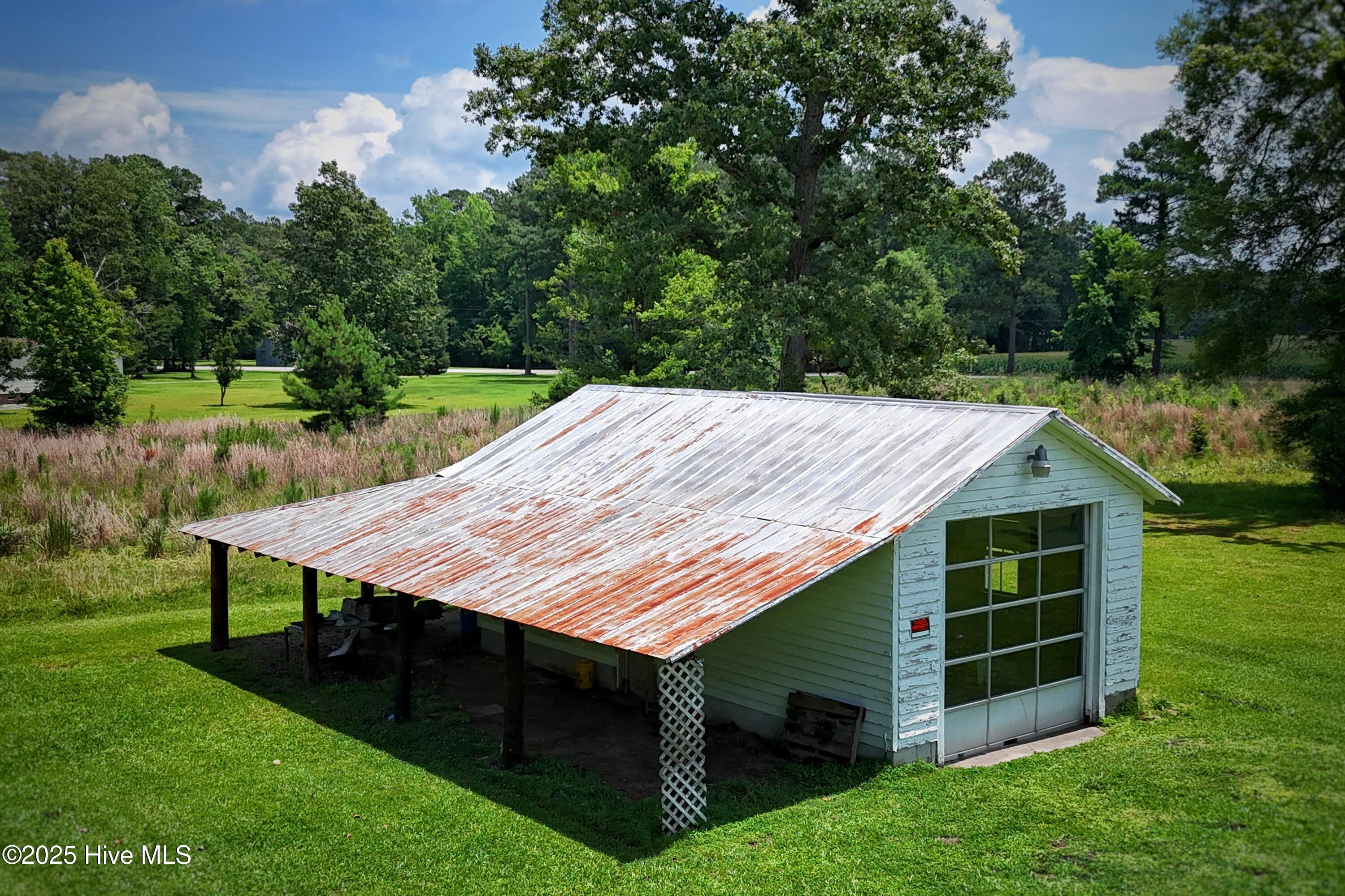 205 Hudnell Road Vanceboro, NC 28586 - Photo 42 of 71 205 Hudnell Road, Ernul, NC 28527