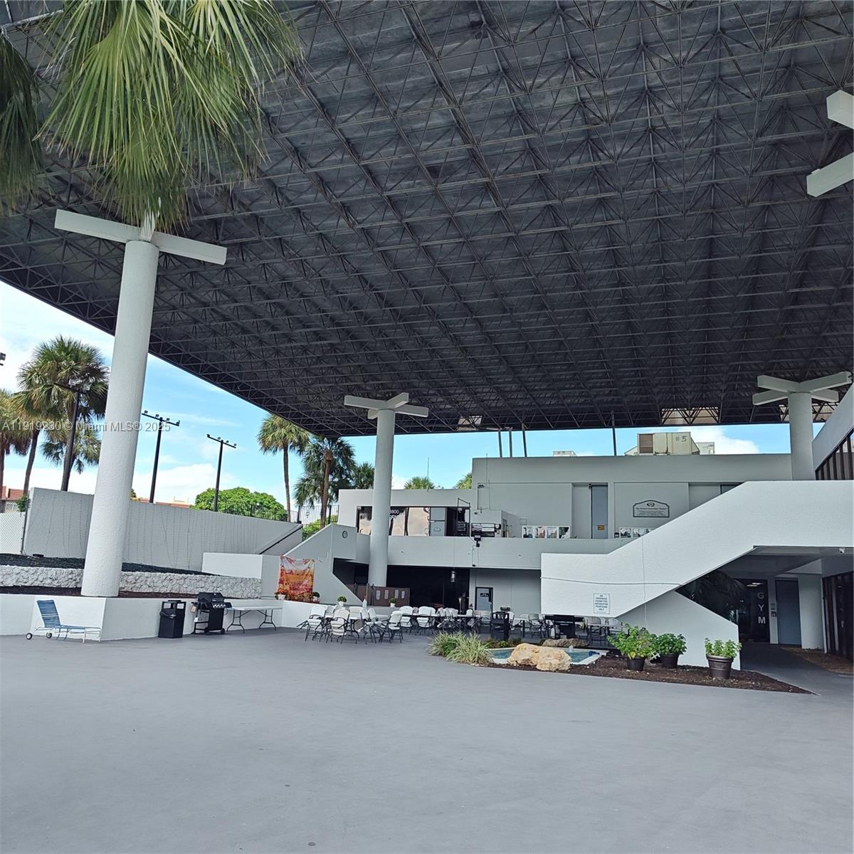 7051 Environ Boulevard, Unit 433 Lauderhill, FL 33319 - Photo 31 of 36 a view of parking