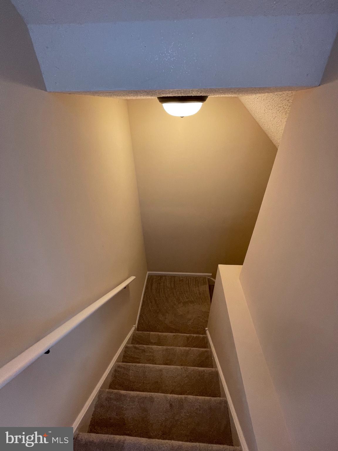 8 Mullen Drive Sicklerville, NJ 08081 - Photo 37 of 47 Basement stairs