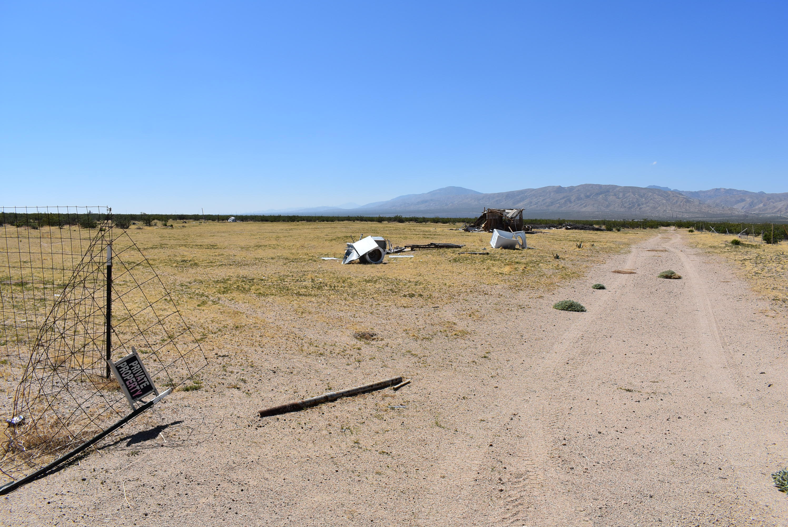 Yerba Boulevard Mojave, CA 93501 - Photo 13 of 13 a view of ocean view