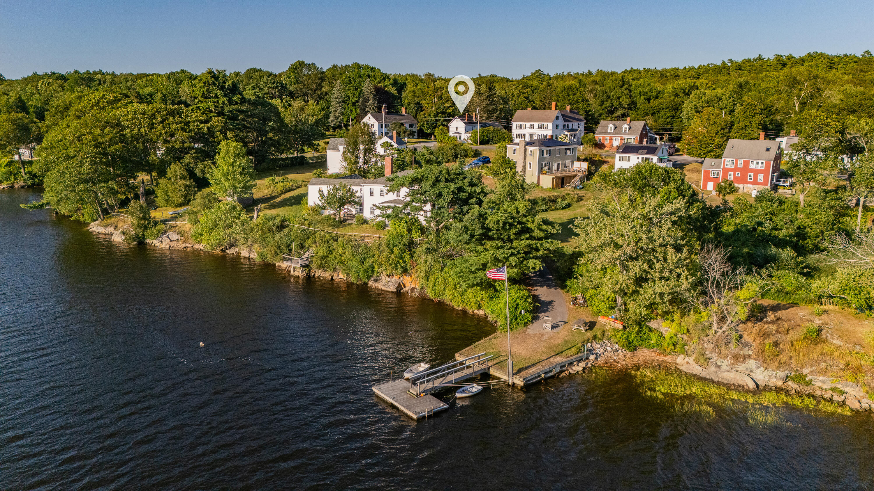 15 Old Stage Road Woolwich, ME 04579 - Photo 7 of 141 15 Old Stage Road Woolwich 007