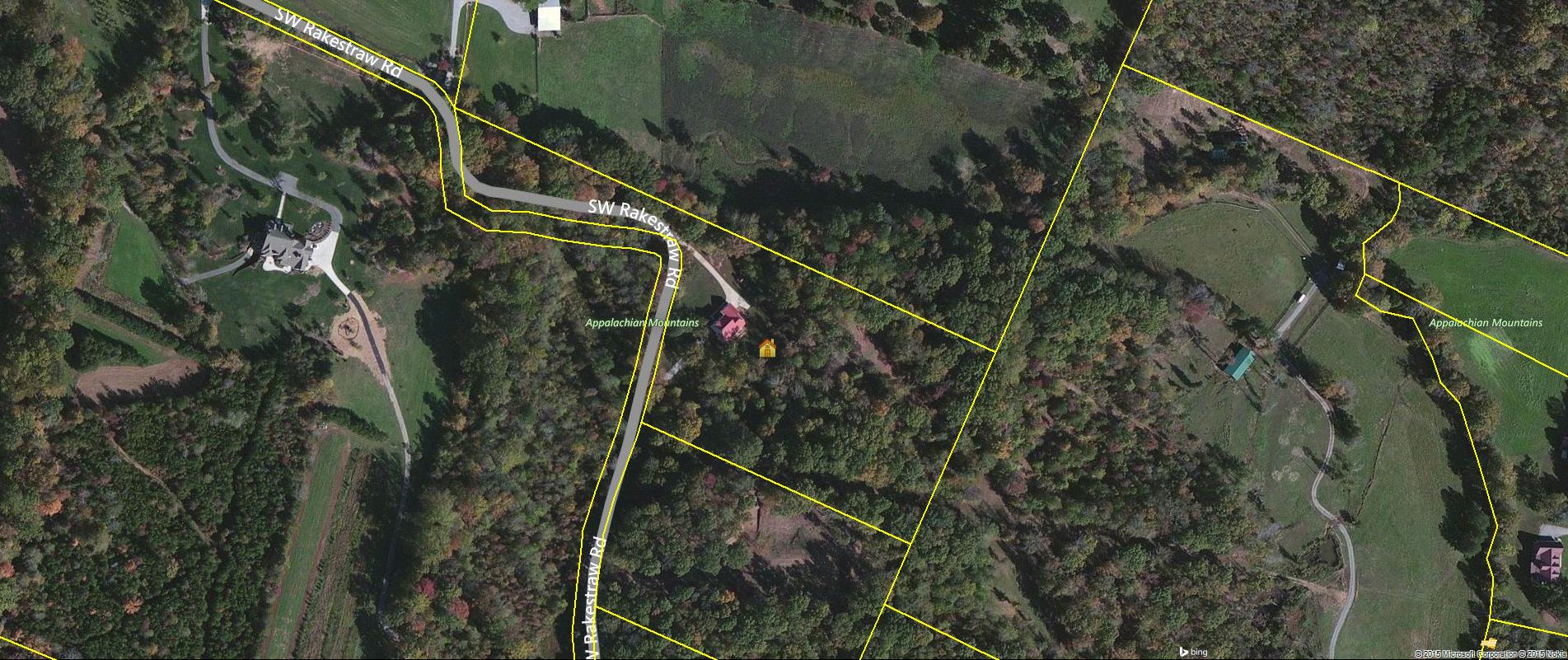 260 Rakestraw Road Cleveland, TN 37311 - Photo 2 of 40 Plat Aerial