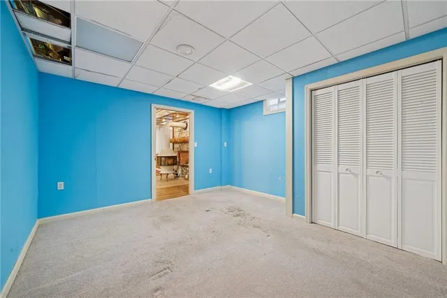 a view of deck with wooden floor and fence