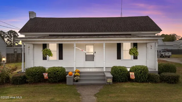 $169,900 | 102 Tomlinson Street, Black Creek, NC 27813