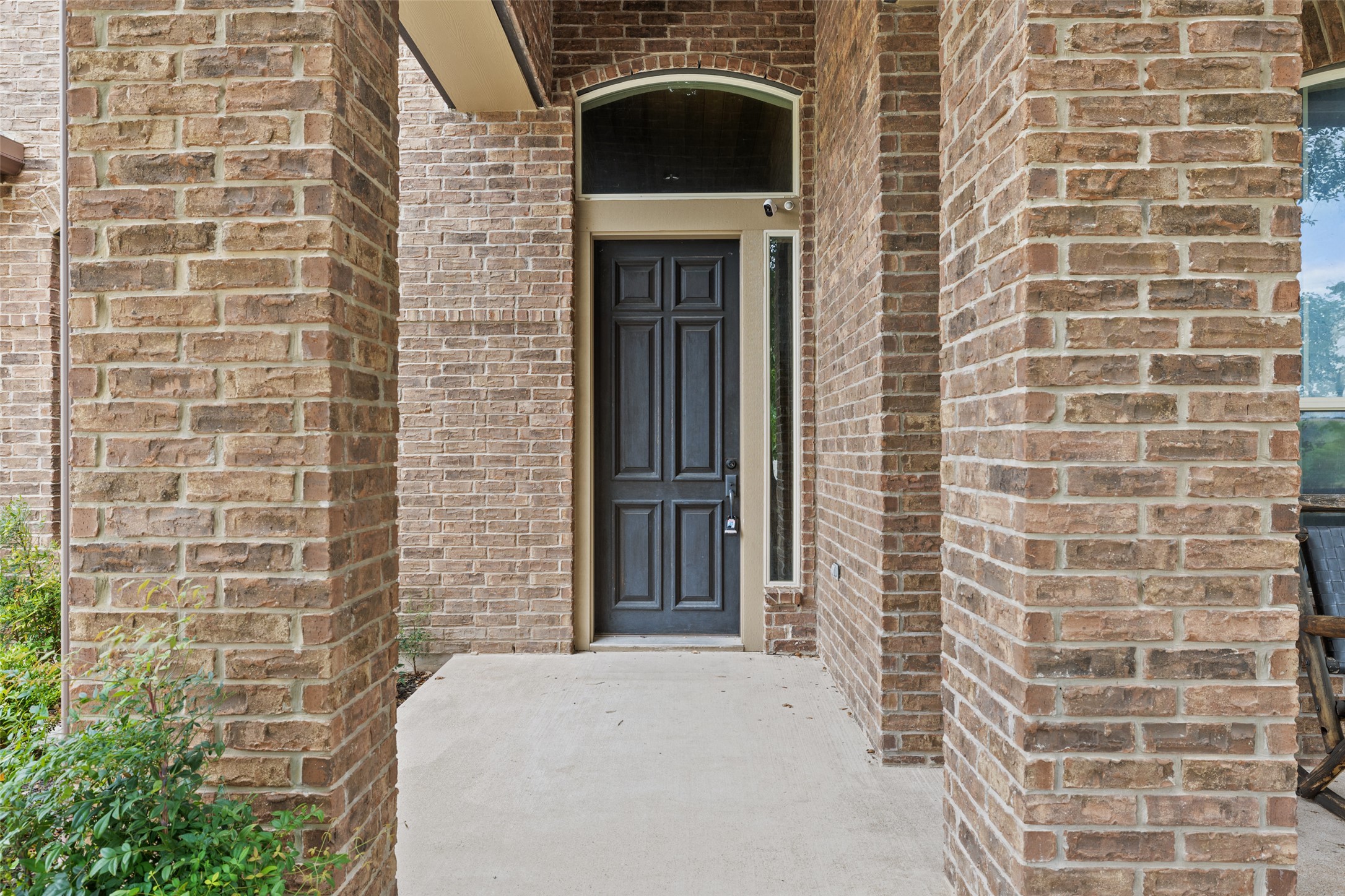 2444 Bowen Street Leander, TX 78641 - Photo 1 of 1 a front view of a house with a door
