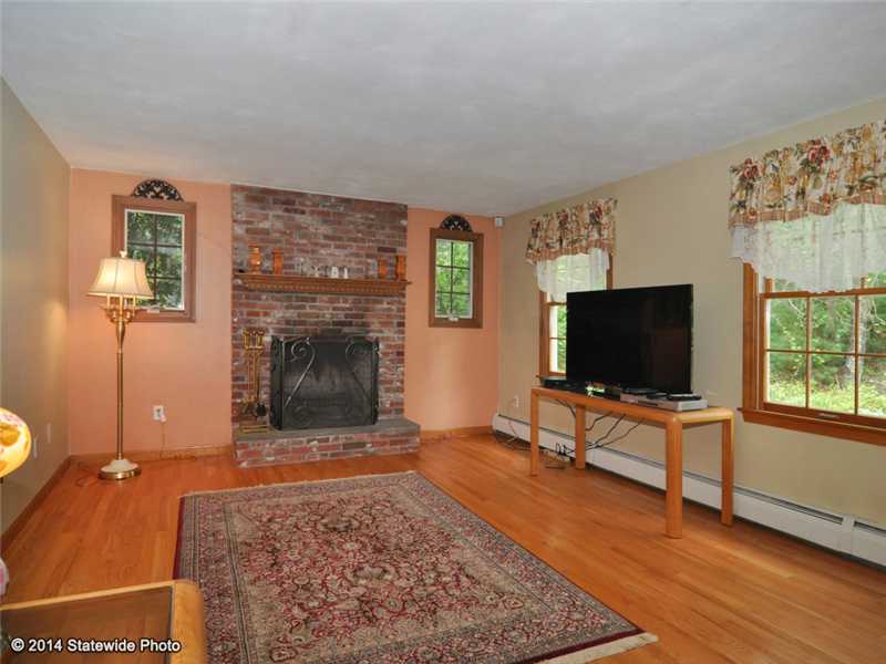 5730 Flat River Road Coventry, RI 02827 - Photo 3 of 25 Living Room.