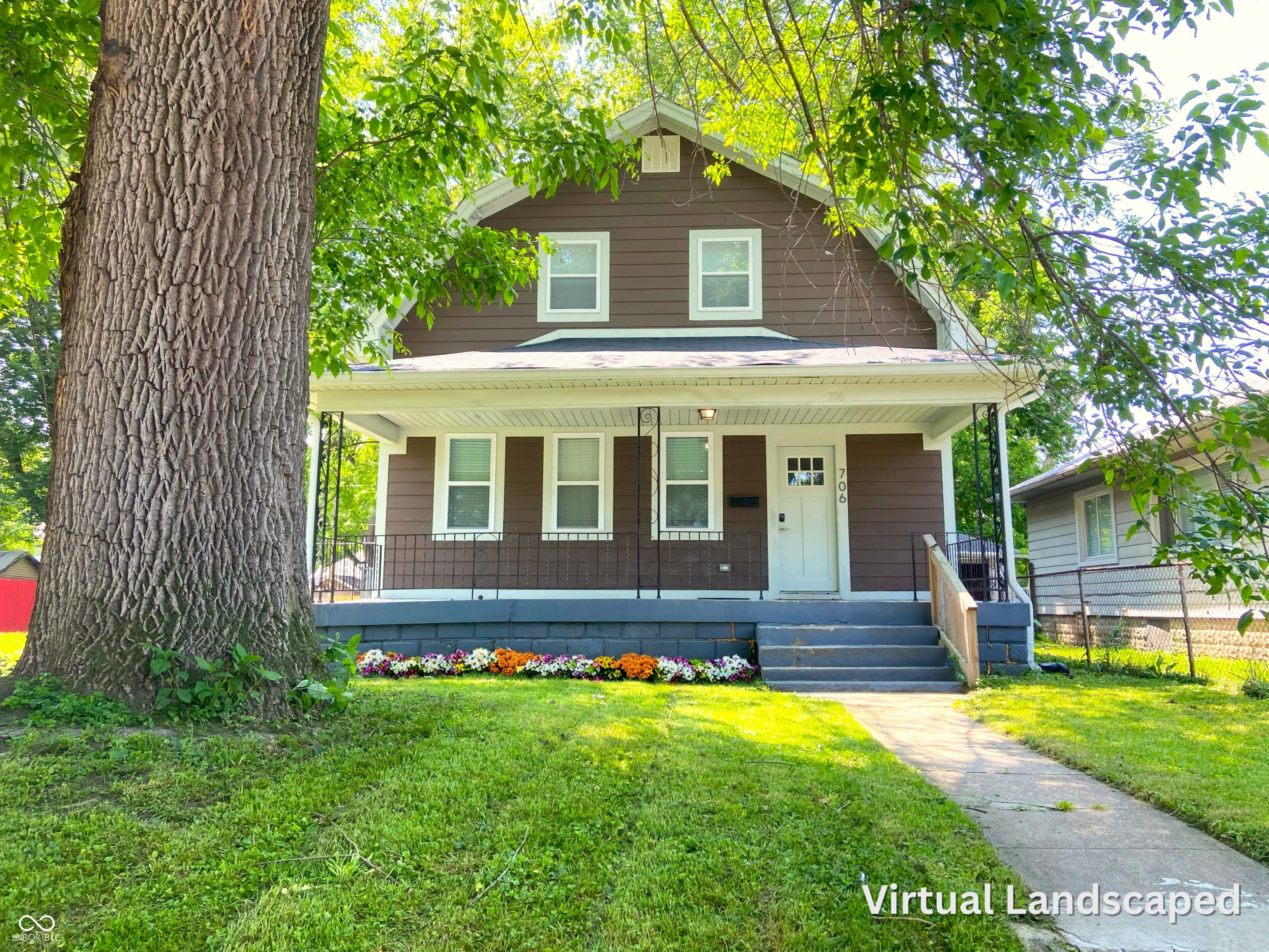 706 North Euclid Ave  