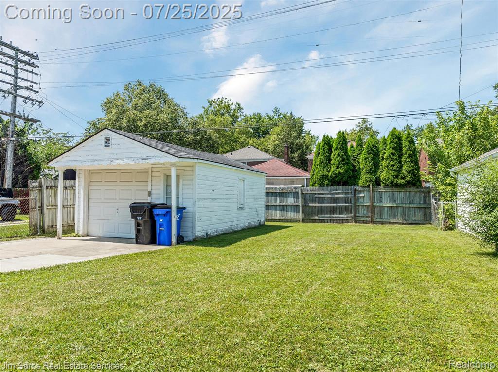 3821 Cadieux Road Detroit, MI 48224 - Photo 12 of 14 Gallery Image 12