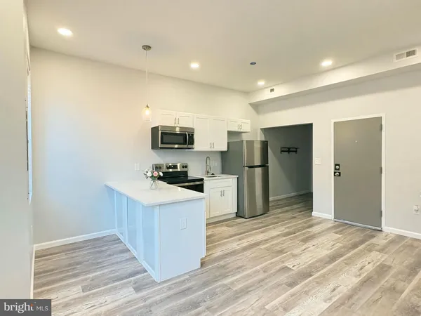 $1,500 | 2023 McCulloh Street, Unit 2, Baltimore, MD 21217