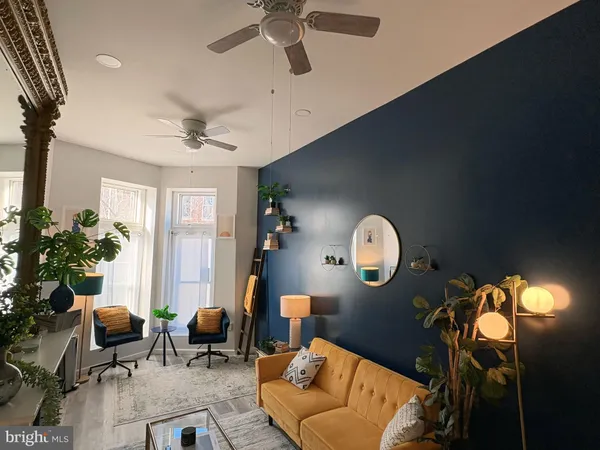 $1,500 | 2023 McCulloh Street, Unit 2, Baltimore, MD 21217