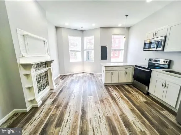 $1,500 | 2023 McCulloh Street, Unit 2, Baltimore, MD 21217