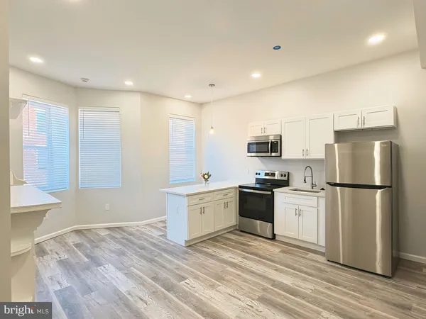 $1,500 | 2023 McCulloh Street, Unit 2, Baltimore, MD 21217