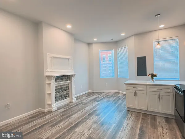 $1,500 | 2023 McCulloh Street, Unit 2, Baltimore, MD 21217