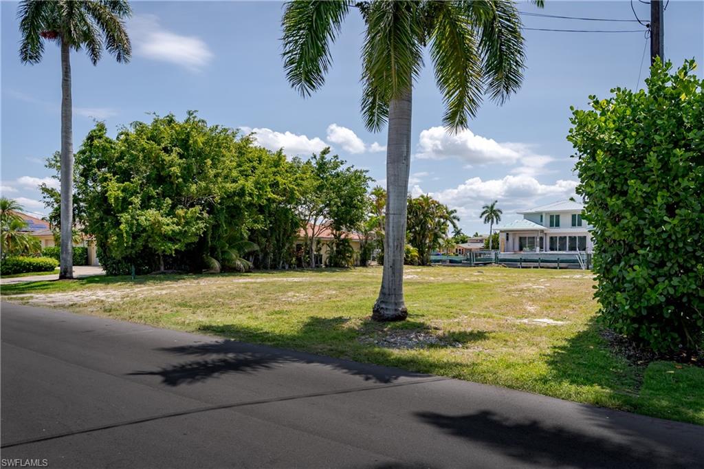 2165 Tarpon Road Naples, FL 34102 - Photo 23 of 24 a view of a yard with palm trees