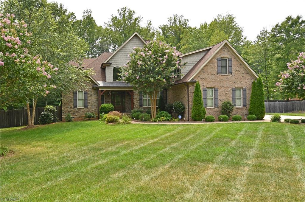 5557 Salem View Road Pfafftown, NC 27040 - Photo 1 of 20 Gallery Image 1