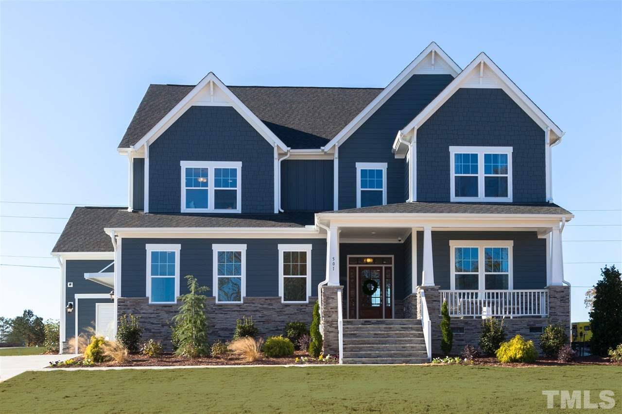 501 Adkins Ridge Road Rolesville, NC 27571 - Photo 1 of 17