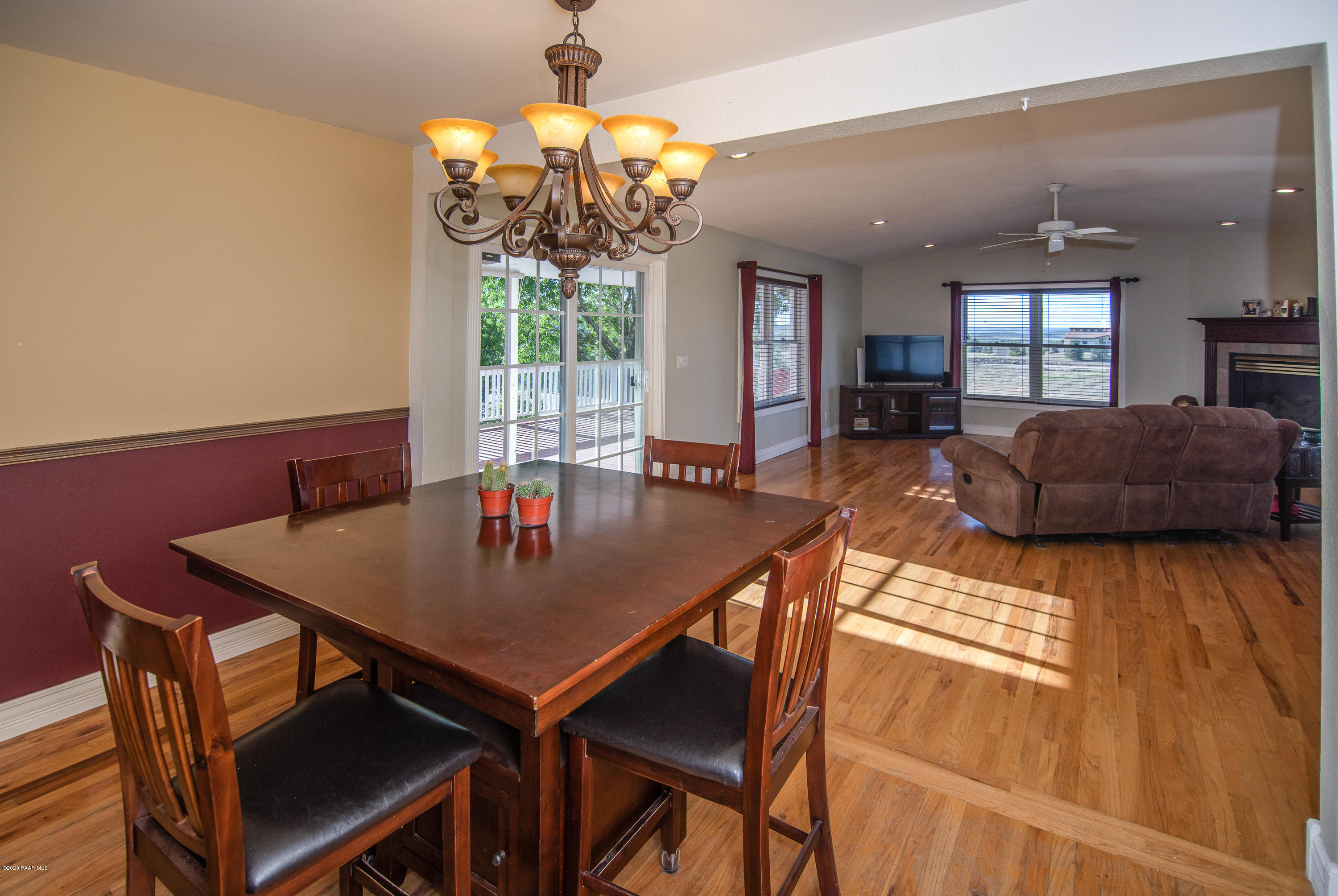 2350 West Sundial Road Chino Valley, AZ 86323 - Photo 18 of 49 Dining Area