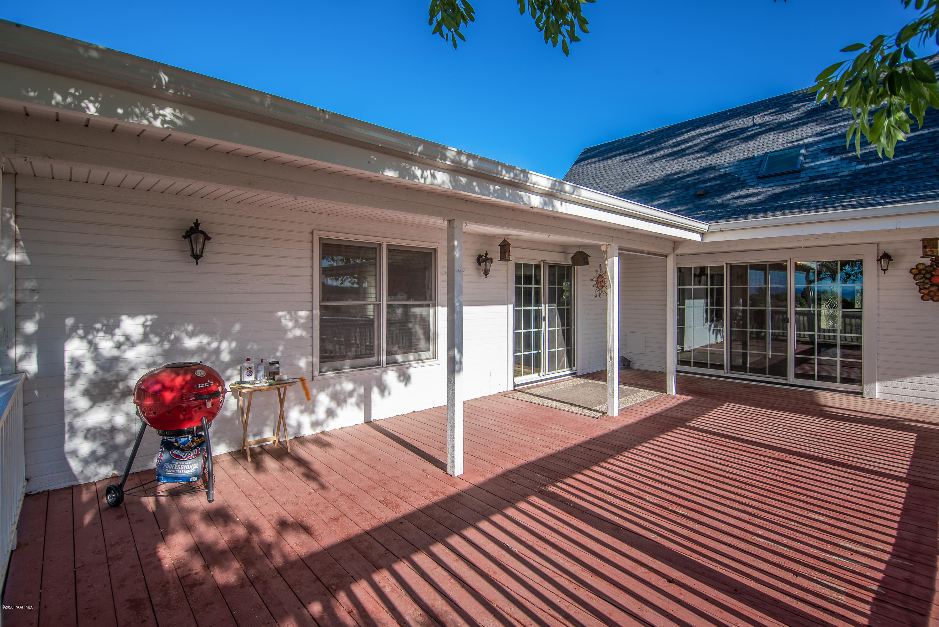2350 West Sundial Road Chino Valley, AZ 86323 - Photo 42 of 49 Covered Porch