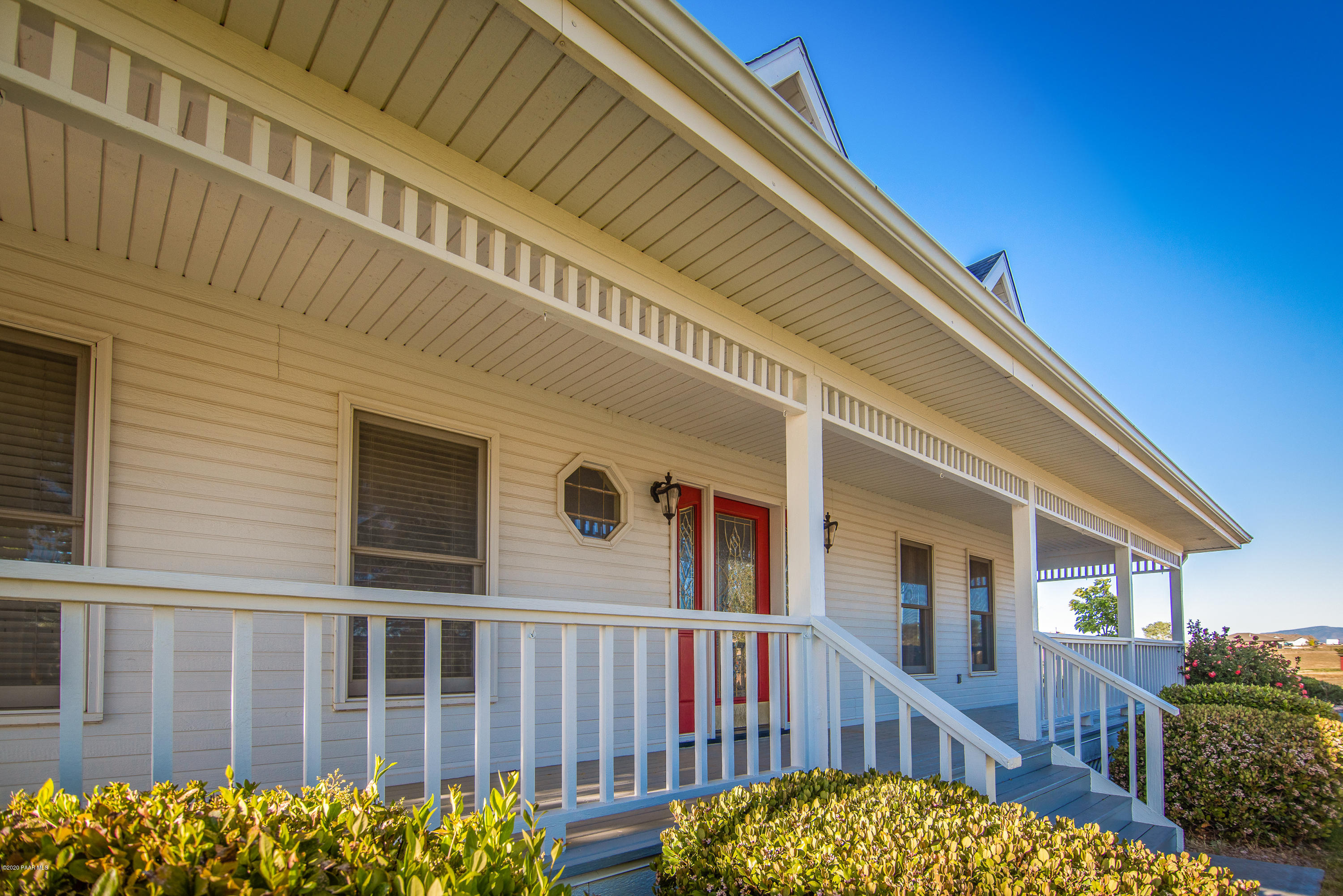 2350 West Sundial Road Chino Valley, AZ 86323 - Photo 5 of 49 Front Porch