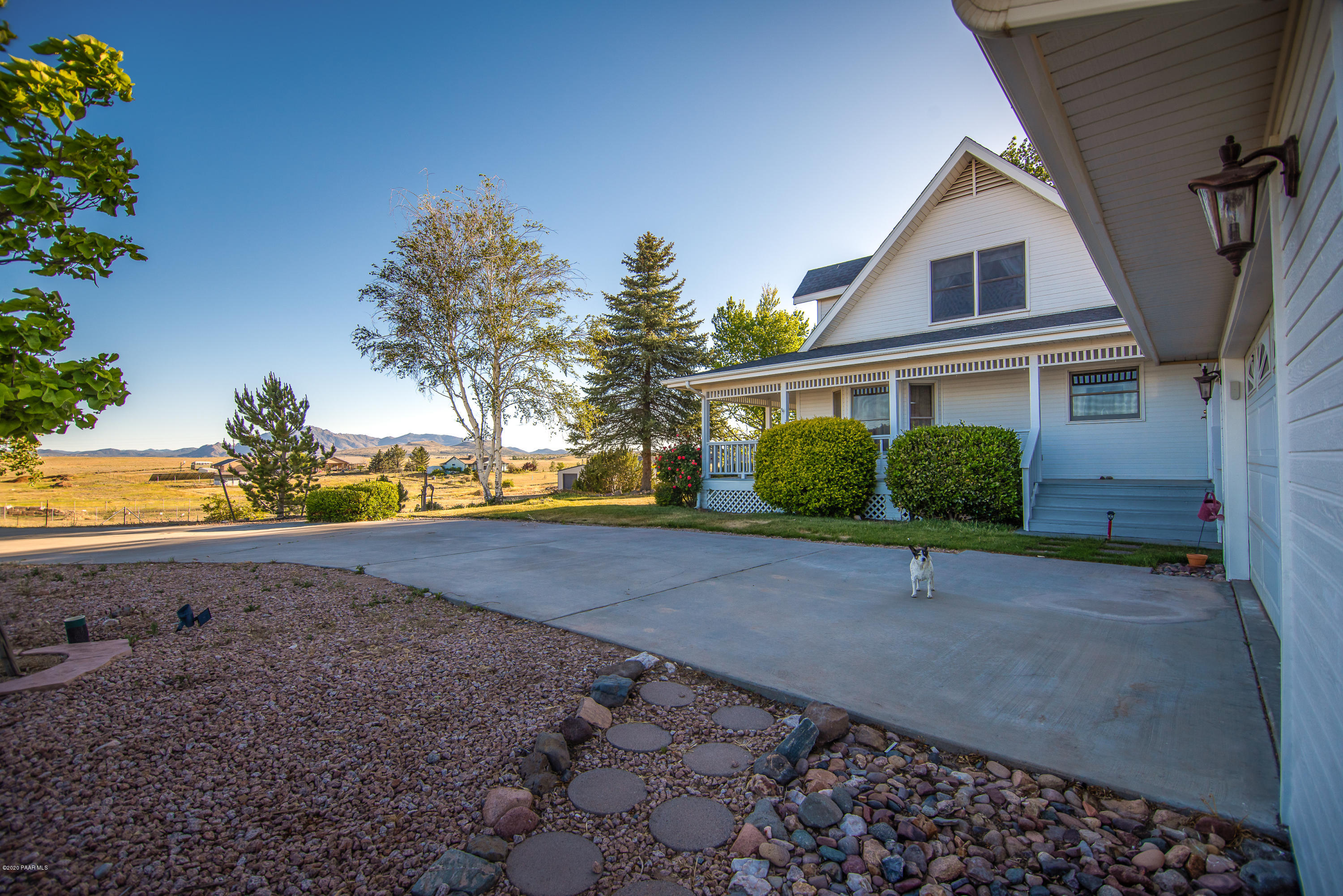 2350 West Sundial Road Chino Valley, AZ 86323 - Photo 7 of 49 Concrete Driveway