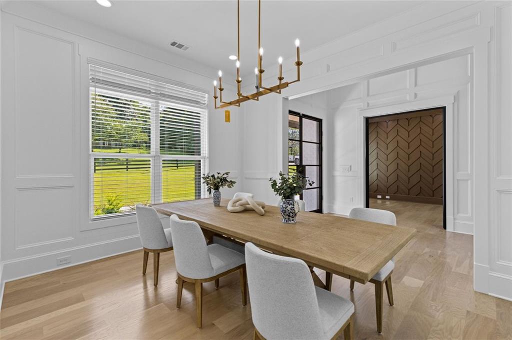 5 Olevia Street Winder, GA 30680 - Photo 12 of 106 a view of a dining room with furniture and window