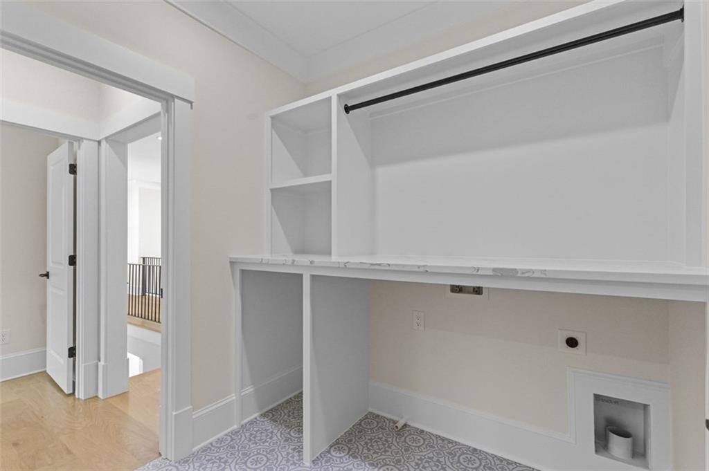 5 Olevia Street Winder, GA 30680 - Photo 50 of 106 a view of an empty walk in closet