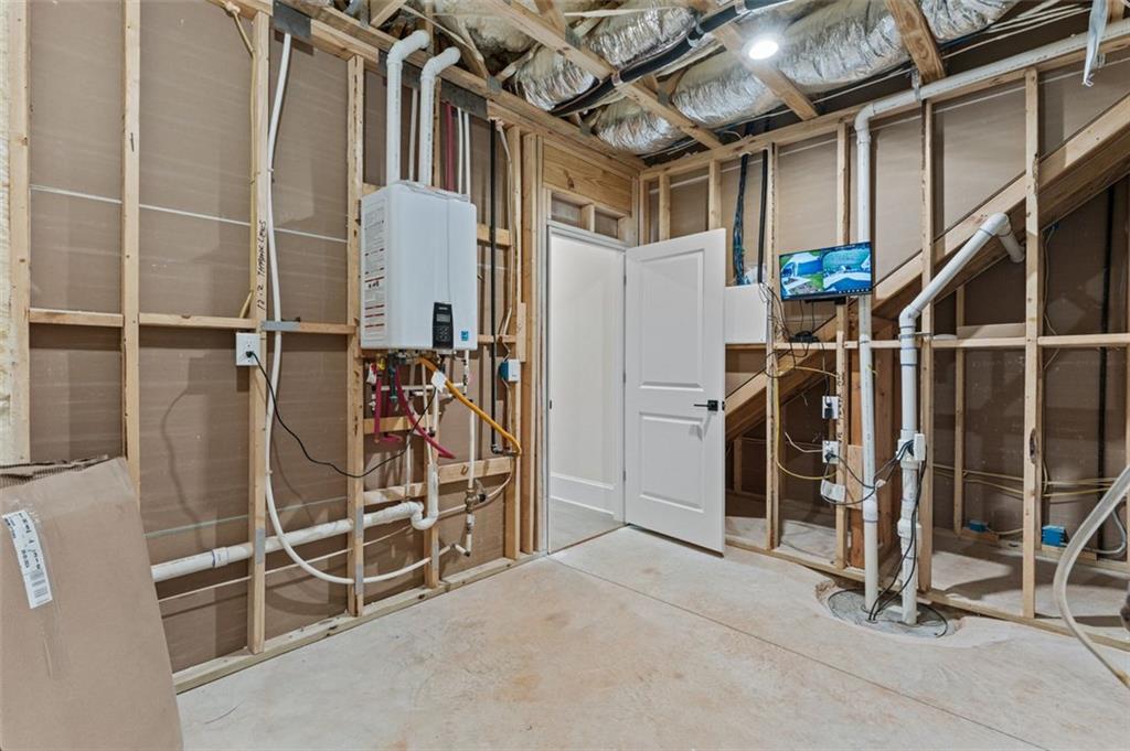 5 Olevia Street Winder, GA 30680 - Photo 84 of 106 a view of a room with wooden floor