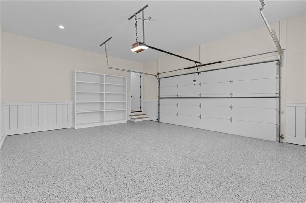 5 Olevia Street Winder, GA 30680 - Photo 87 of 106 a view of a garage room