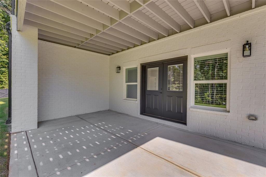 5 Olevia Street Winder, GA 30680 - Photo 94 of 106 a view of an empty room with a window