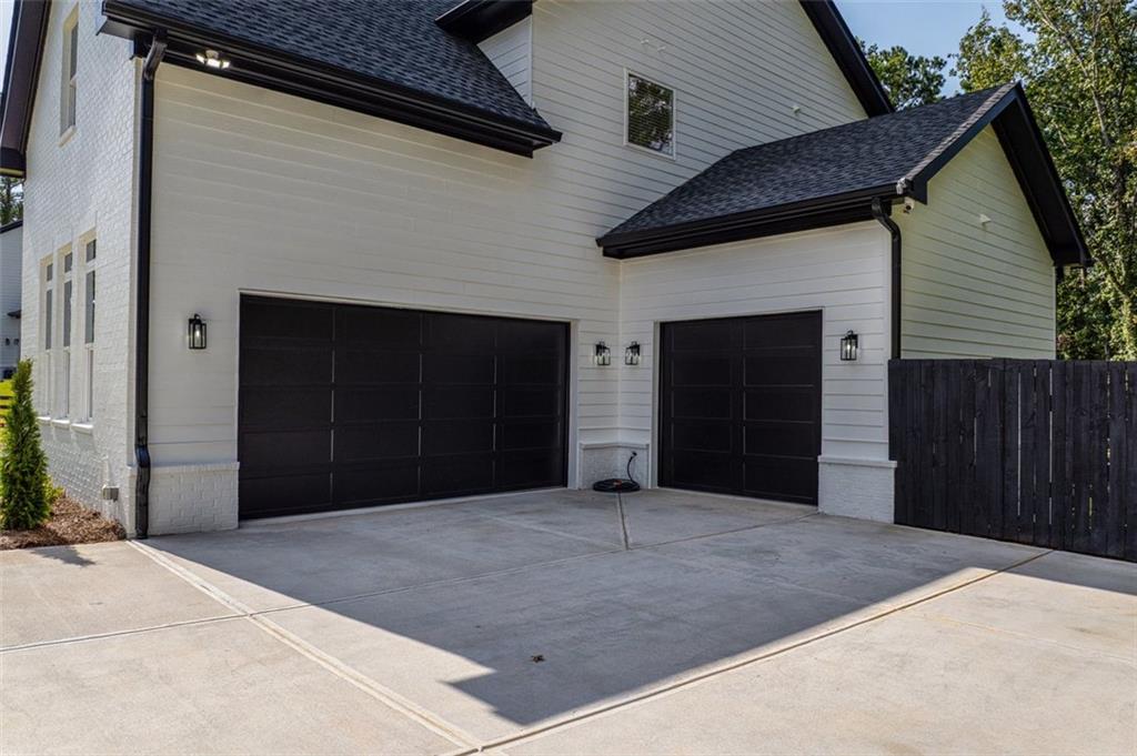 5 Olevia Street Winder, GA 30680 - Photo 95 of 106 a front view of a house with a garage