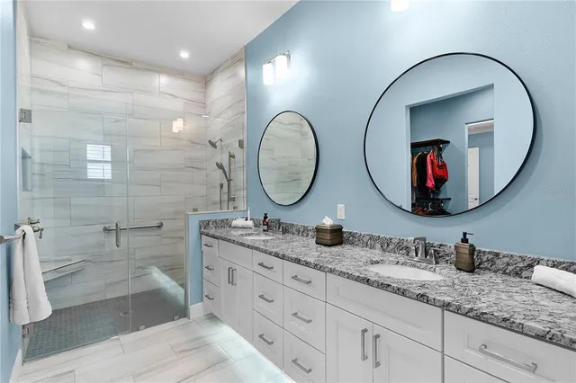 a view of a house with a yard and garage