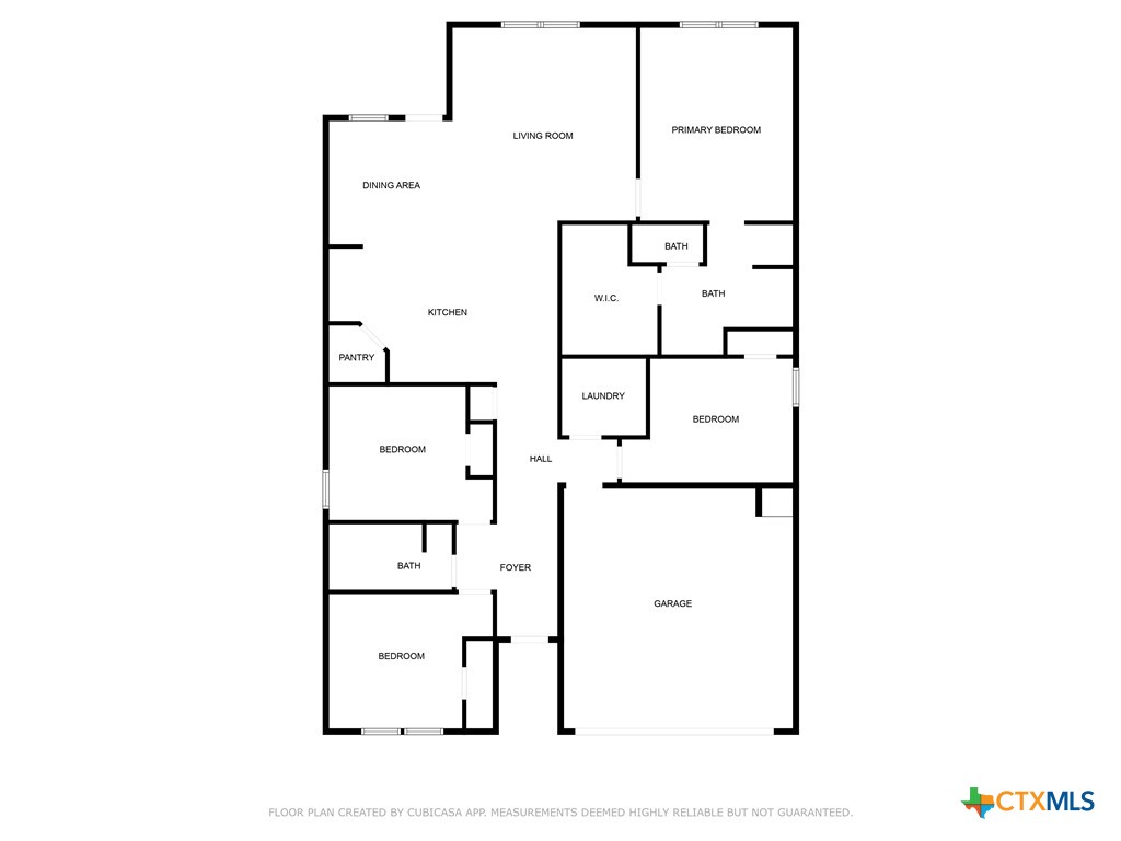 8903 Cantera Rdg Road Temple, TX 76502 - Photo 25 of 25 a picture of a rug