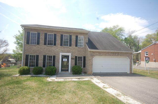 6620 Wendover Road Roanoke, VA 24019 - Photo 1 of 25 FRONT