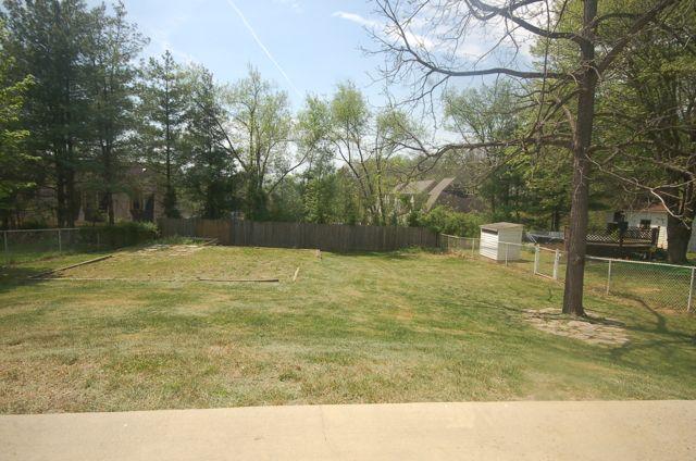 6620 Wendover Road Roanoke, VA 24019 - Photo 12 of 25 BACK YARD