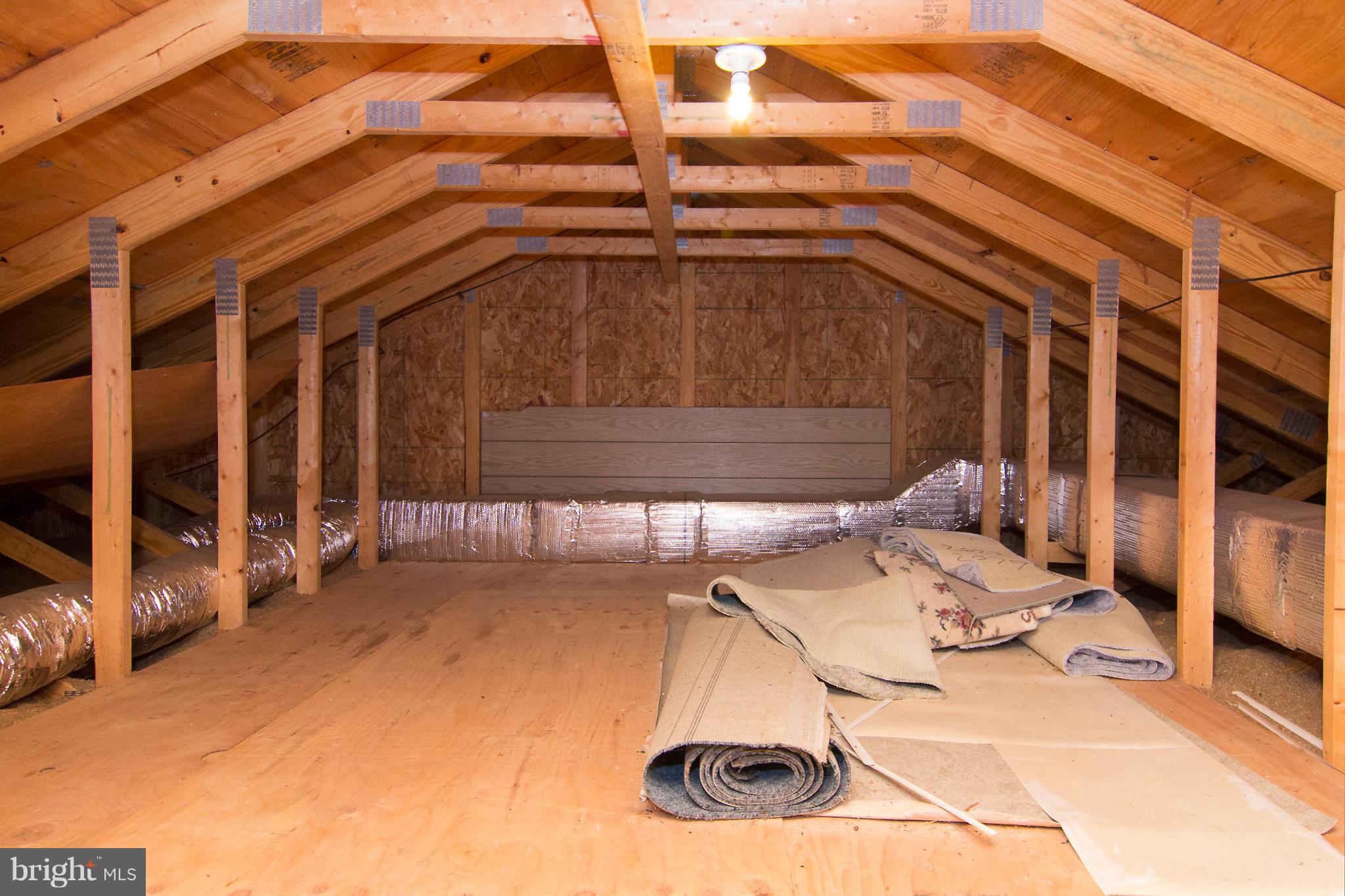 10742 Green Valley Road Union Bridge, MD 21791 - Photo 14 of 28 Attic (Walk Up)