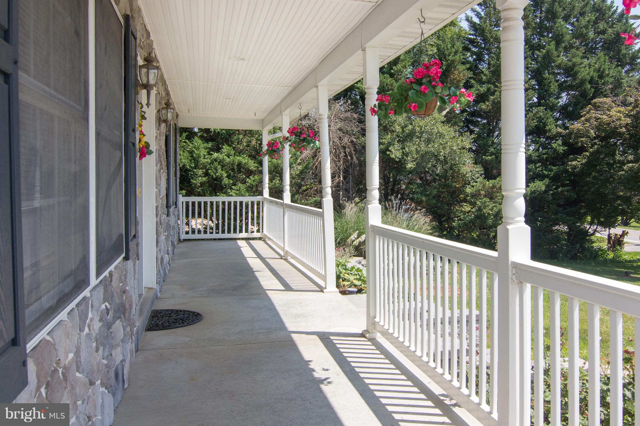 10742 Green Valley Road Union Bridge, MD 21791 - Photo 22 of 28 Porch