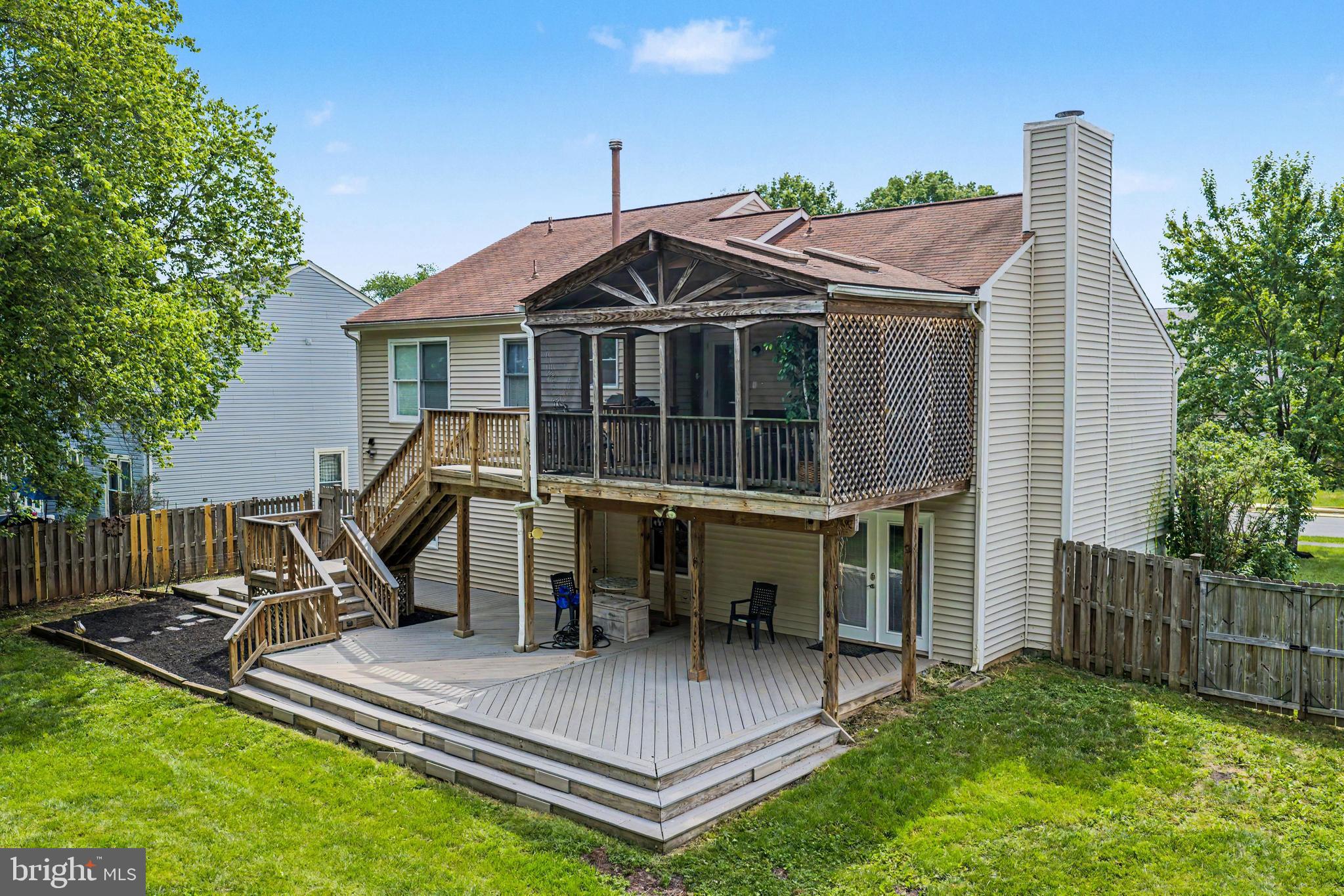 8022 Rocky Run Road Gainesville, VA 20155 - Photo 28 of 35