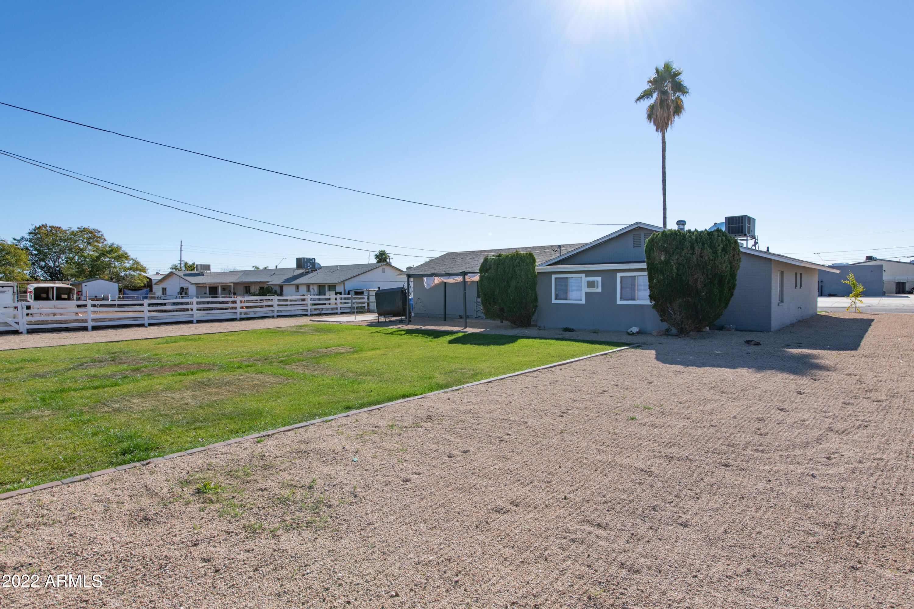 3102 East Wethersfield Road Phoenix, AZ 85032 - Photo 11 of 17 Backyartd