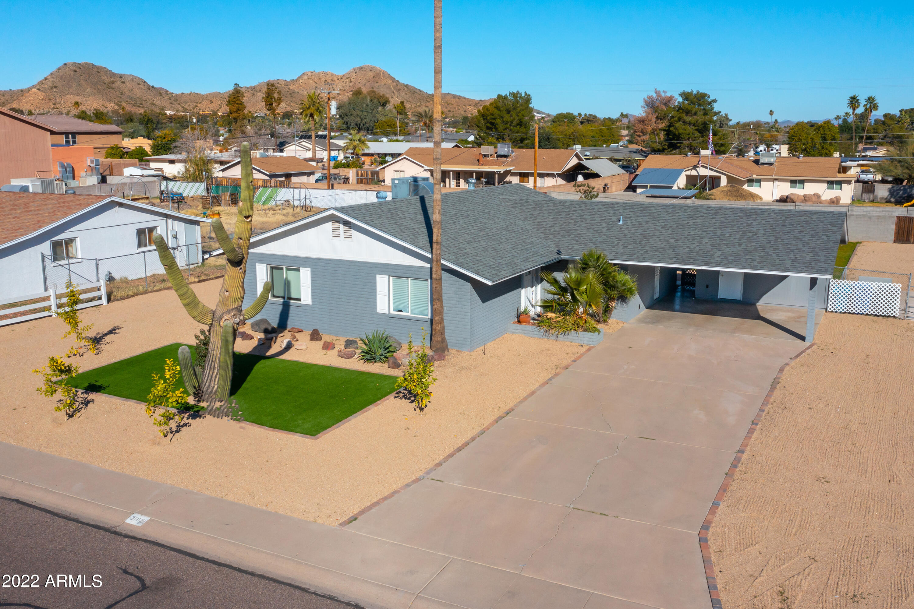 3102 East Wethersfield Road Phoenix, AZ 85032 - Photo 12 of 17 Aerial 1