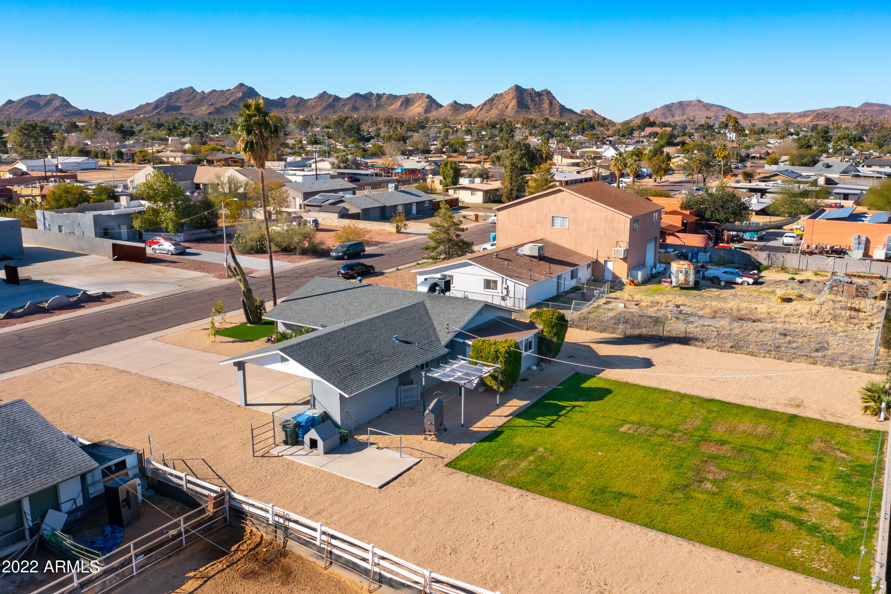 3102 East Wethersfield Road Phoenix, AZ 85032 - Photo 13 of 17 Aerial 2