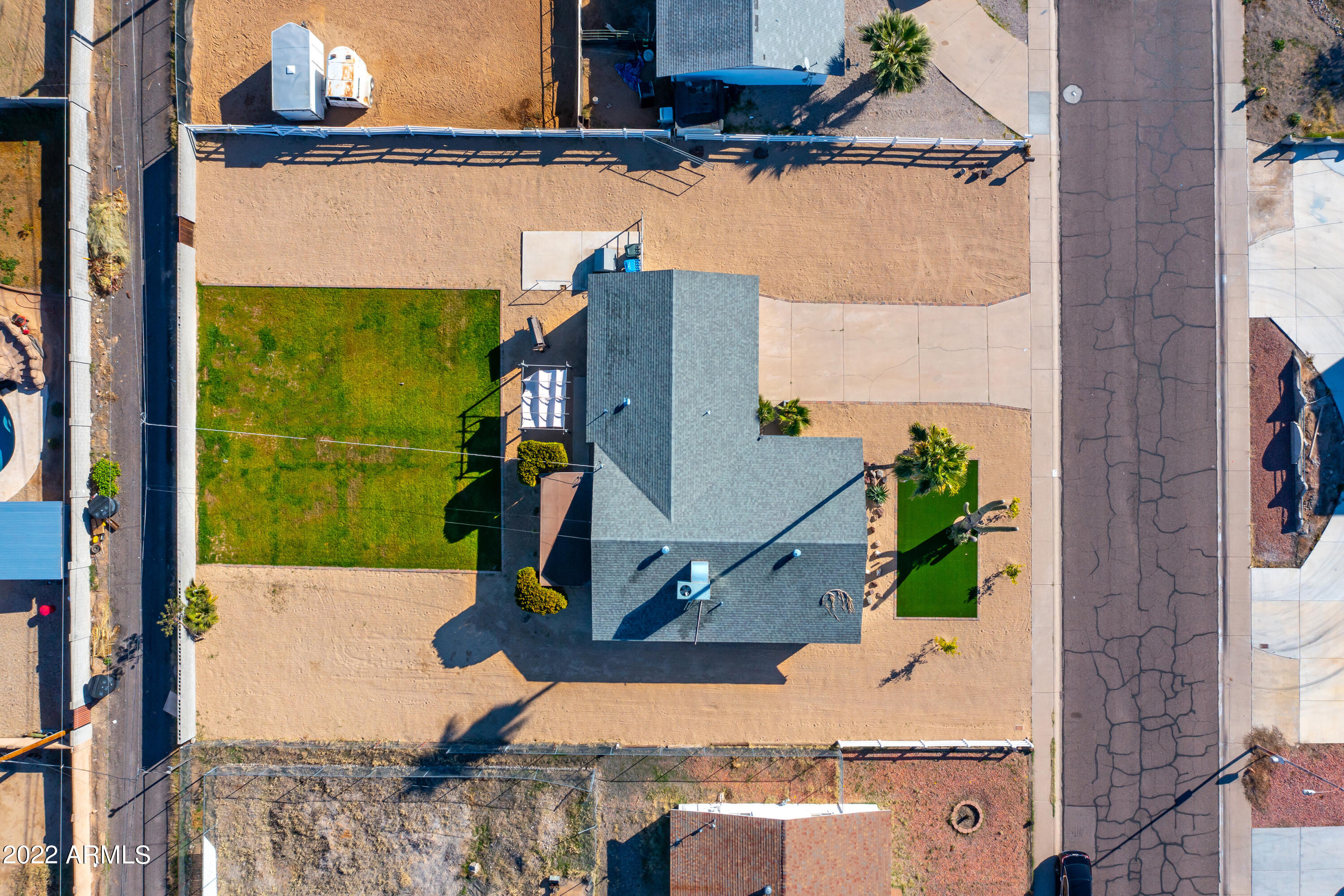 3102 East Wethersfield Road Phoenix, AZ 85032 - Photo 15 of 17 Aerial 4